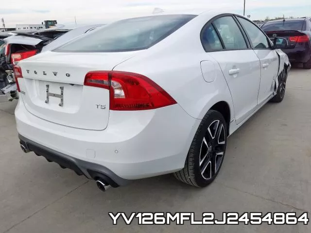 YV126MFL2J2454864 фото 5