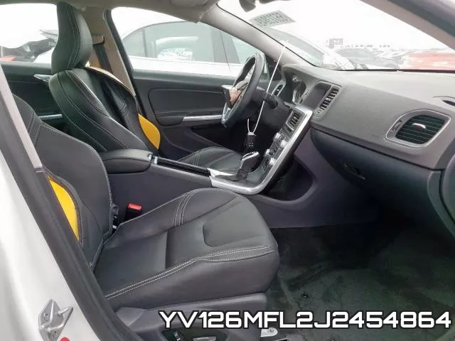 YV126MFL2J2454864 фото 6