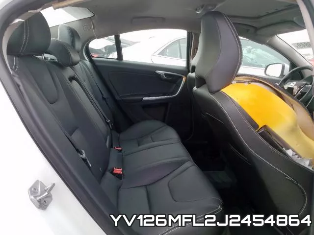 YV126MFL2J2454864 фото 7