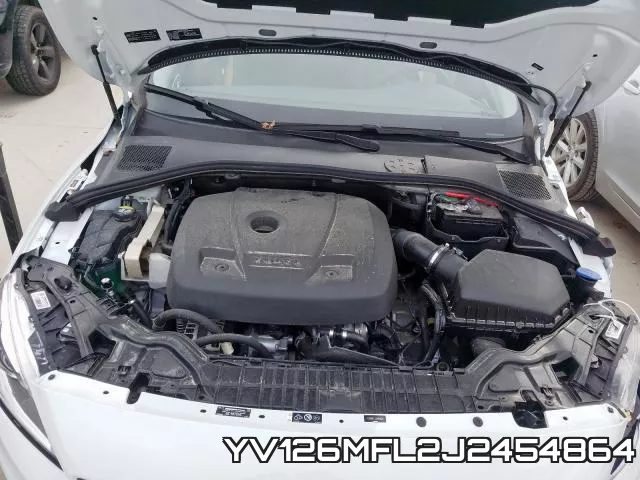 YV126MFL2J2454864 фото 8
