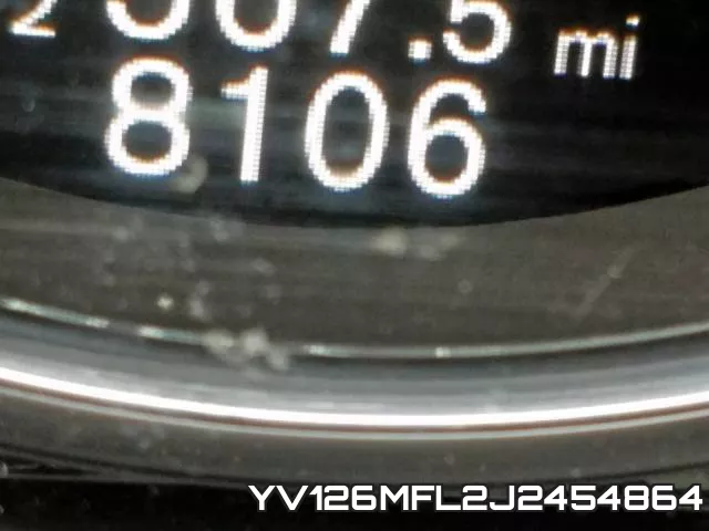 YV126MFL2J2454864 фото 9