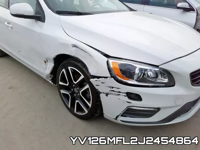 YV126MFL2J2454864 фото 10