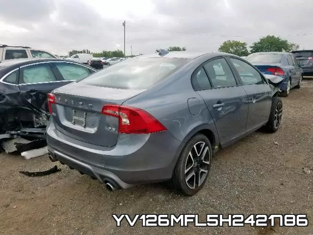 YV126MFL5H2421786 фото 5