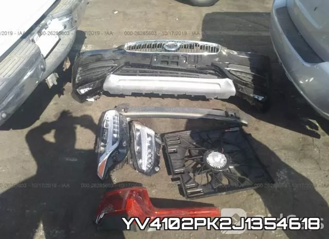 YV4102PK2J1354618 фото 7