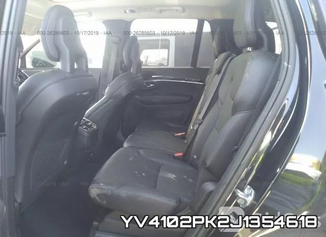 YV4102PK2J1354618 фото 8