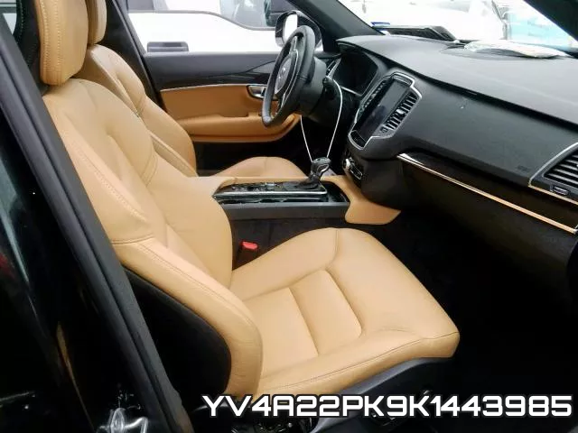 YV4A22PK9K1443985 фото 5