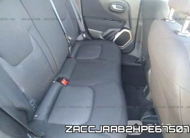 ZACCJAAB2HPE67507 фото 9
