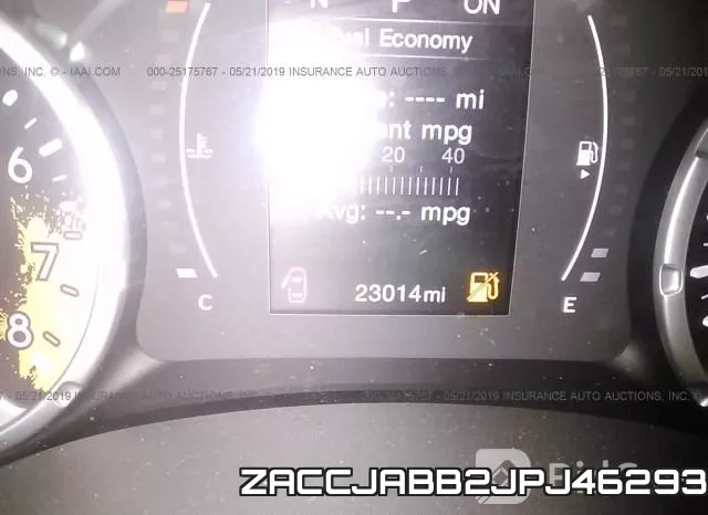 ZACCJABB2JPJ46293 фото 8