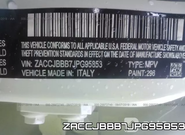 ZACCJBBB7JPG95853 фото 10