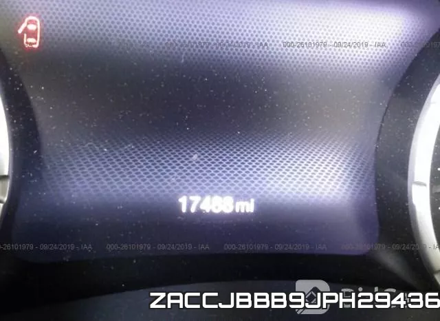ZACCJBBB9JPH29436 фото 8
