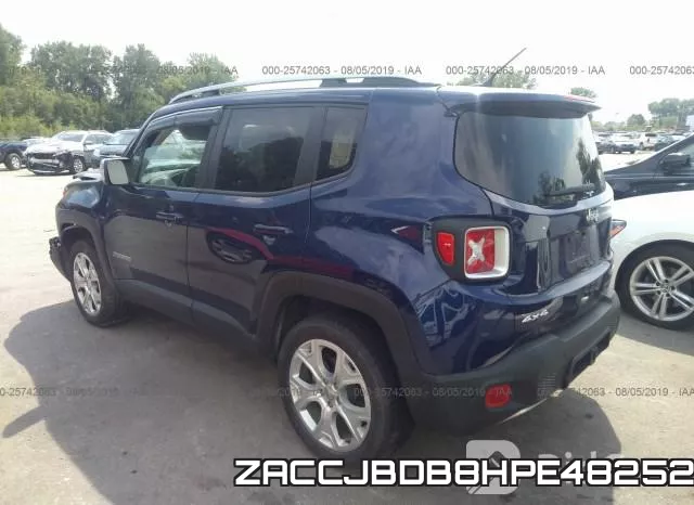 ZACCJBDB8HPE48252 фото 4