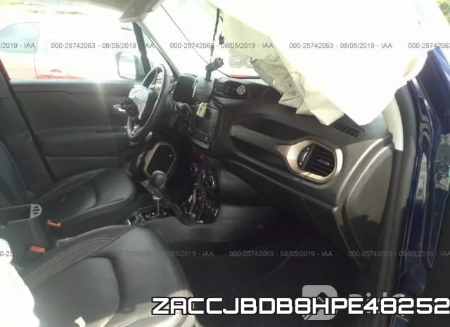 ZACCJBDB8HPE48252 фото 6