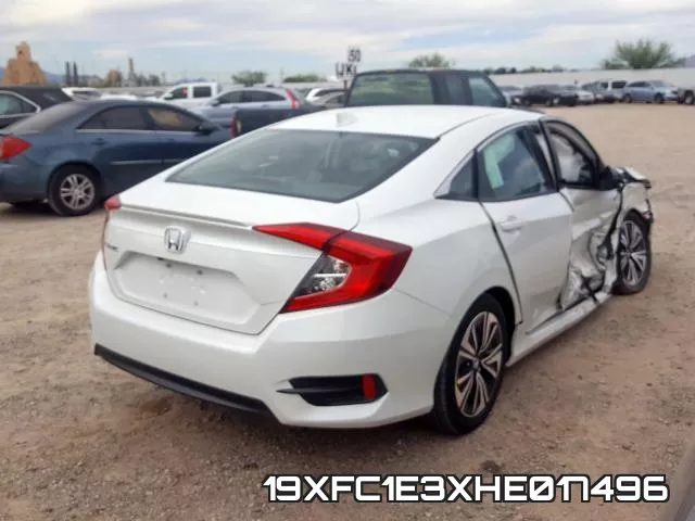 19XFC1E3XHE017496 фото 5