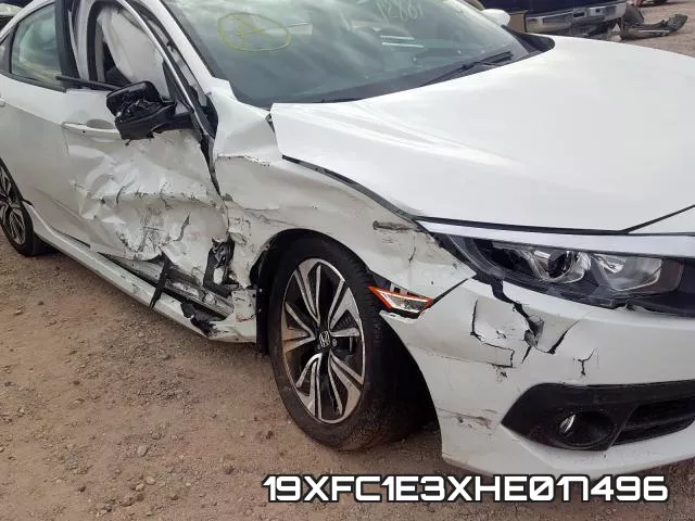 19XFC1E3XHE017496 фото 10