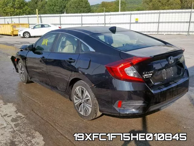 19XFC1F75HE010845 фото 4