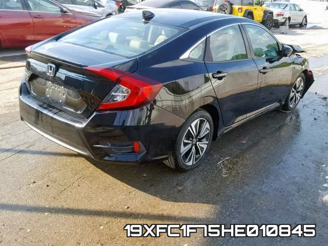 19XFC1F75HE010845 фото 5