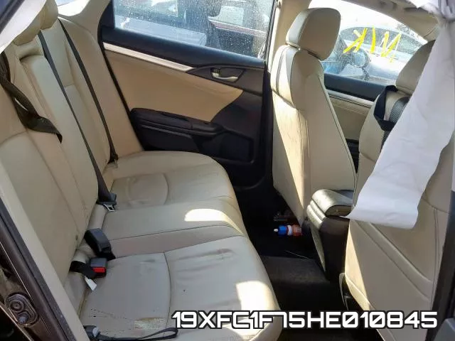 19XFC1F75HE010845 фото 7