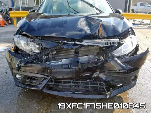 19XFC1F75HE010845 фото 10