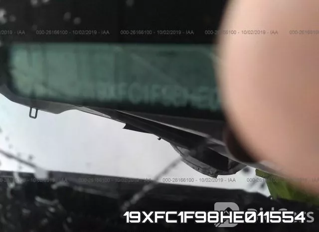 19XFC1F98HE011554 фото 10