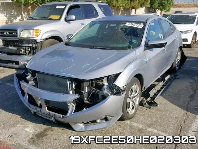 19XFC2E50HE020303 фото 3