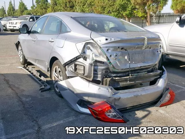 19XFC2E50HE020303 фото 4