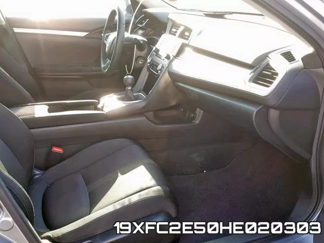 19XFC2E50HE020303 фото 6
