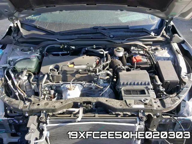 19XFC2E50HE020303 фото 8