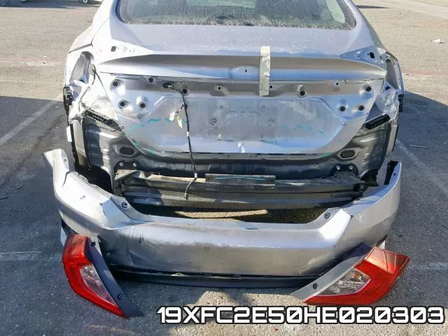19XFC2E50HE020303 фото 10