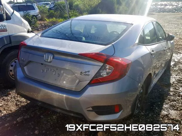 19XFC2F52HE082574 фото 5