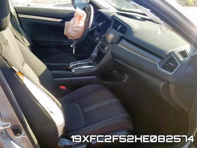 19XFC2F52HE082574 фото 6