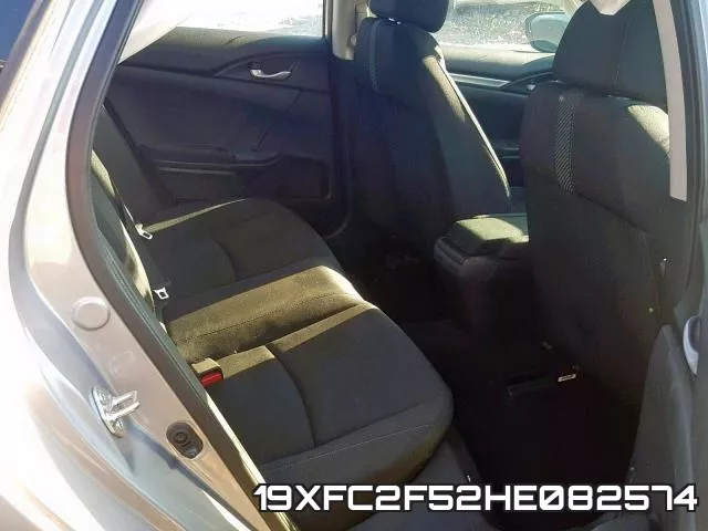 19XFC2F52HE082574 фото 7