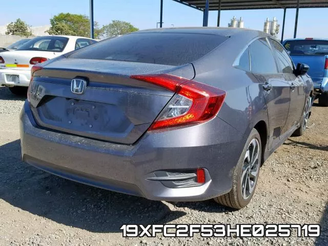 19XFC2F53HE025719 фото 5