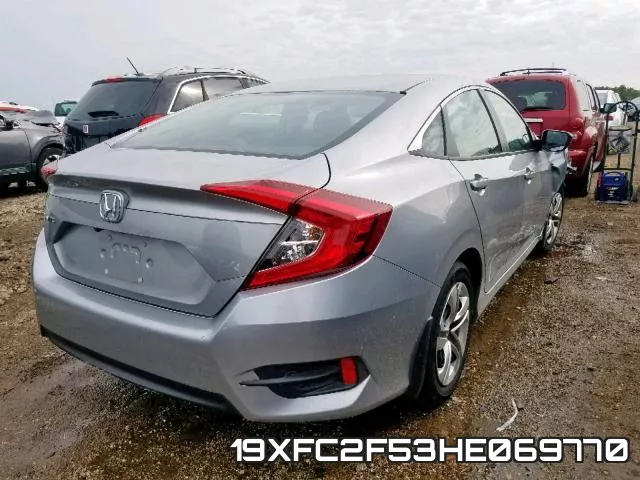 19XFC2F53HE069770 фото 5