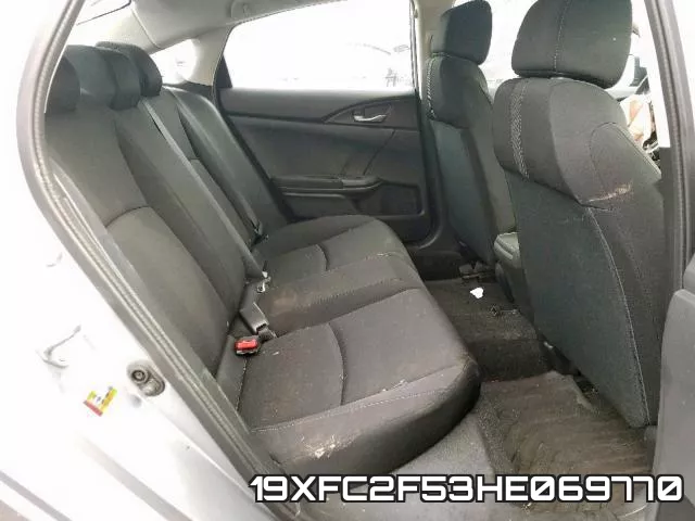 19XFC2F53HE069770 фото 7