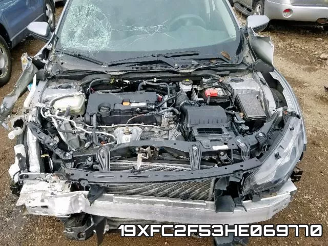 19XFC2F53HE069770 фото 8