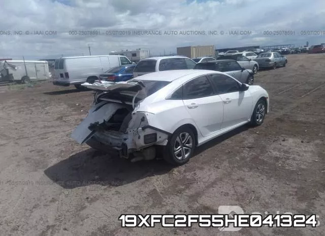 19XFC2F55HE041324 фото 5