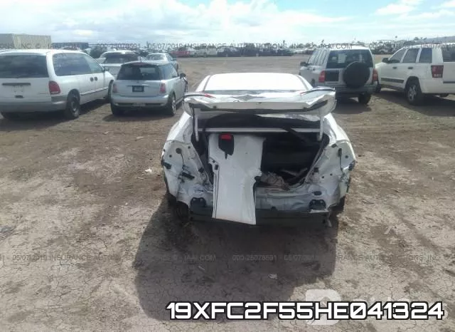 19XFC2F55HE041324 фото 7