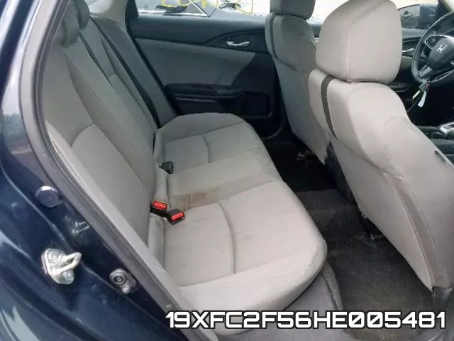 19XFC2F56HE005481 фото 7