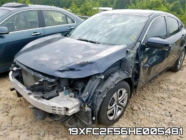 19XFC2F56HE005481 фото 10