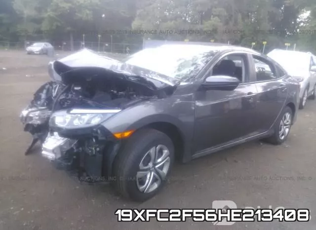 19XFC2F56HE213408 фото 3