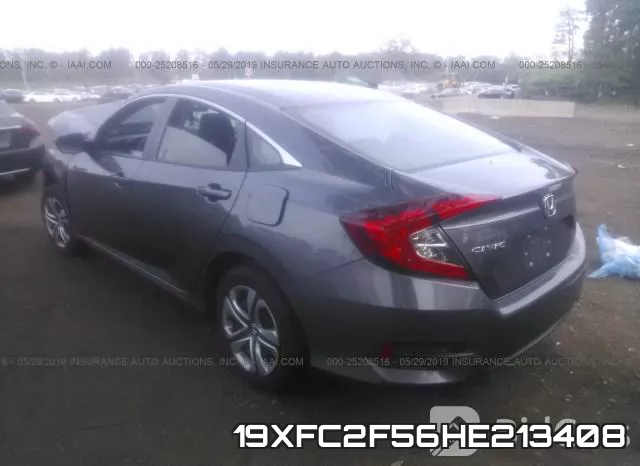 19XFC2F56HE213408 фото 4