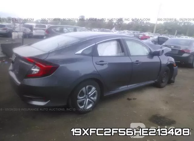 19XFC2F56HE213408 фото 5