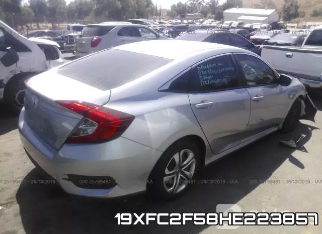 19XFC2F58HE223857 фото 5