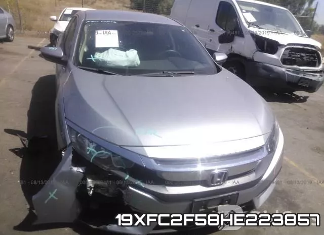 19XFC2F58HE223857 фото 7