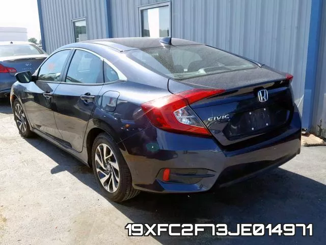 19XFC2F73JE014971 фото 4