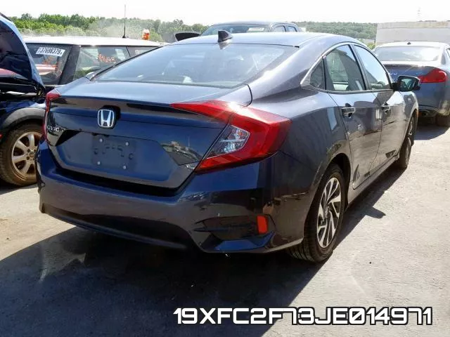 19XFC2F73JE014971 фото 5