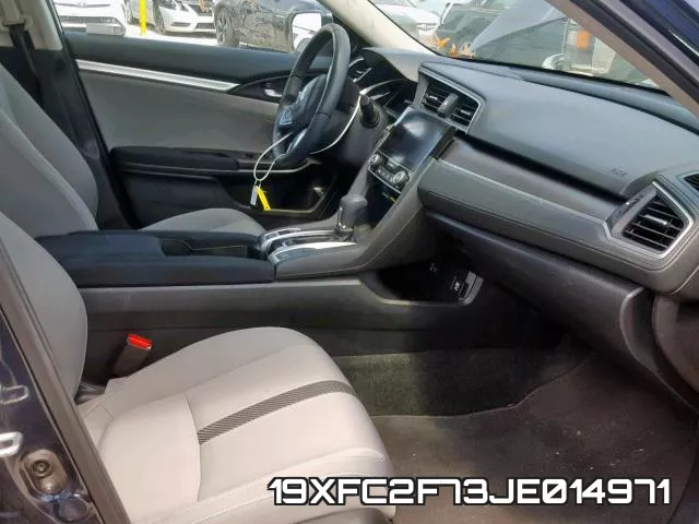 19XFC2F73JE014971 фото 6