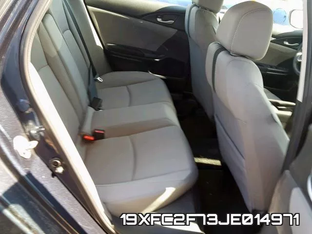 19XFC2F73JE014971 фото 7