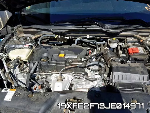 19XFC2F73JE014971 фото 8