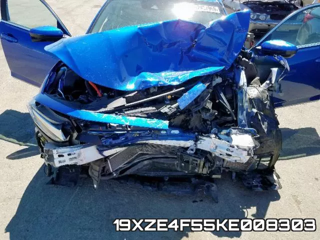 19XZE4F55KE008303 фото 8